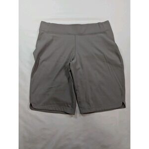 Columbia Omni Shield Women's Active Shorts Gray XL